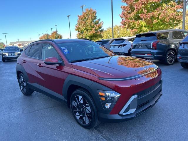 new 2024 Hyundai Kona car, priced at $26,390