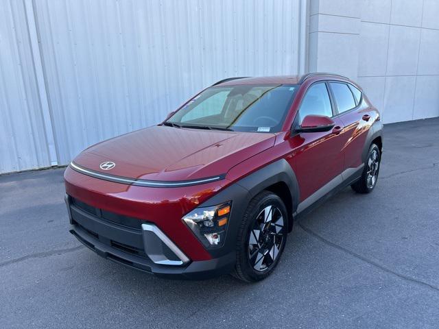 new 2024 Hyundai Kona car, priced at $26,390