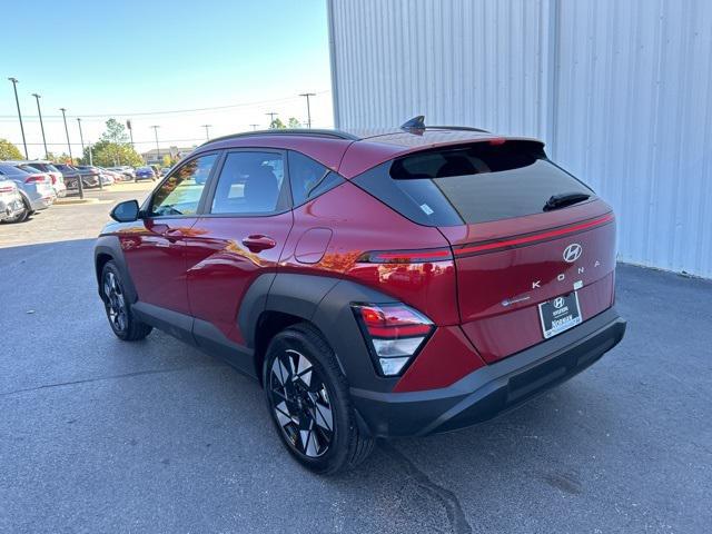 new 2024 Hyundai Kona car, priced at $26,390