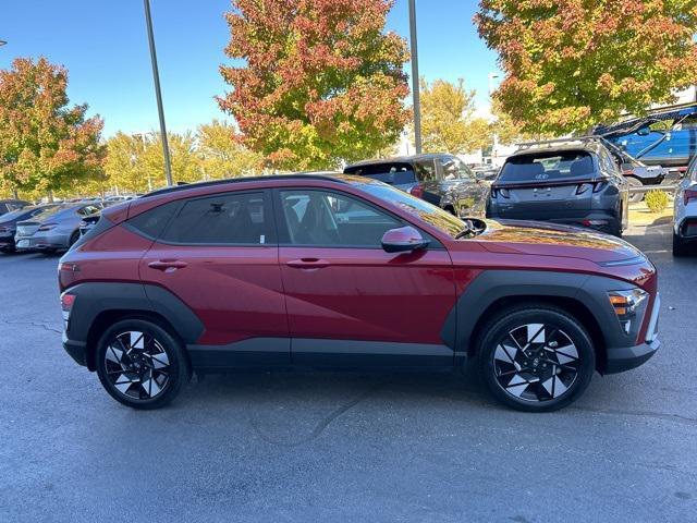 new 2024 Hyundai Kona car, priced at $26,390