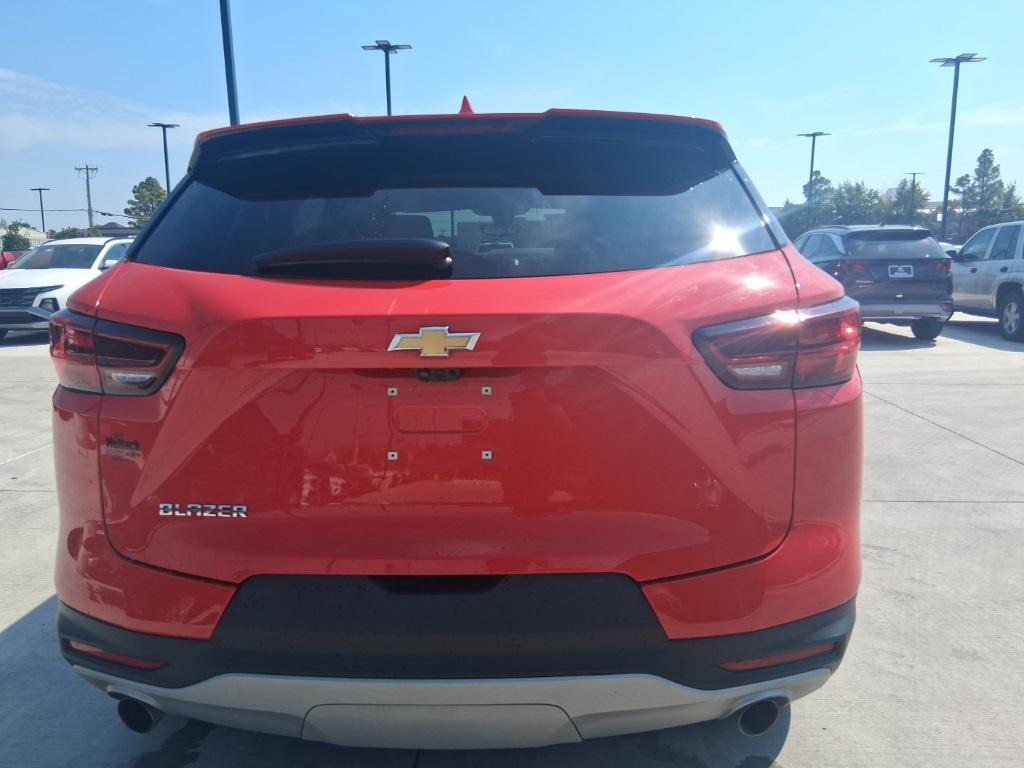 used 2023 Chevrolet Blazer car, priced at $24,998