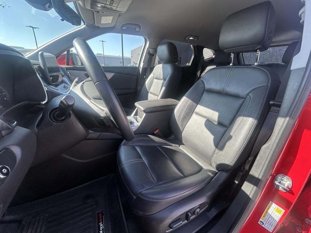 used 2023 Chevrolet Blazer car, priced at $24,998