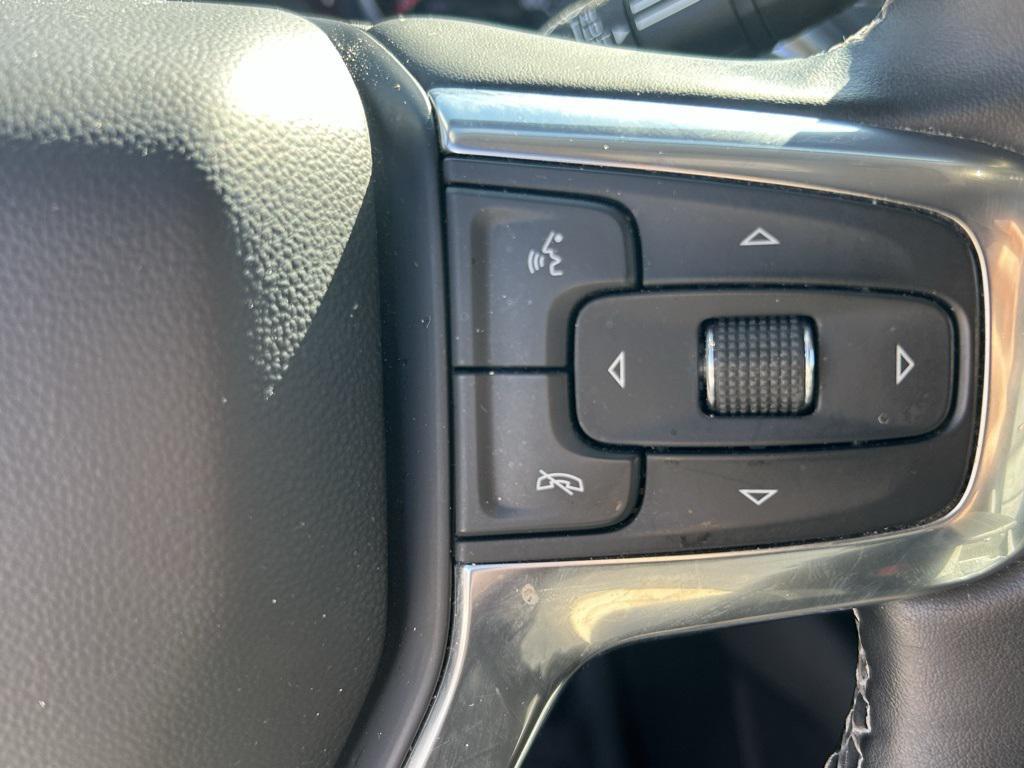 used 2023 Chevrolet Blazer car, priced at $24,998