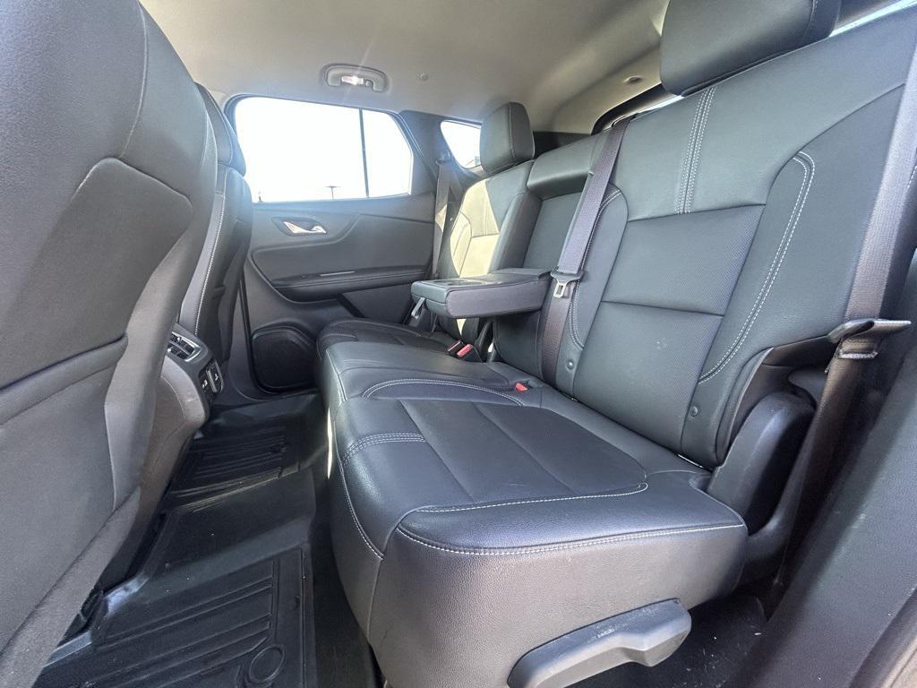 used 2023 Chevrolet Blazer car, priced at $24,998