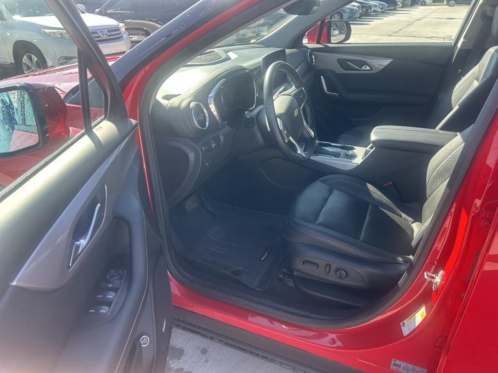 used 2023 Chevrolet Blazer car, priced at $24,998