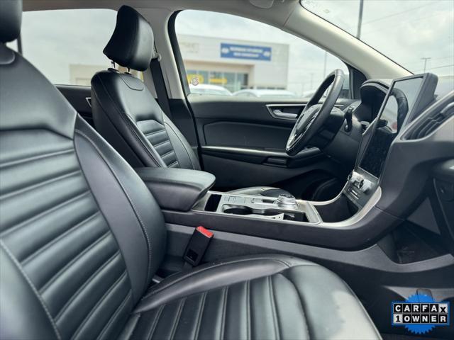 used 2024 Ford Edge car, priced at $25,288