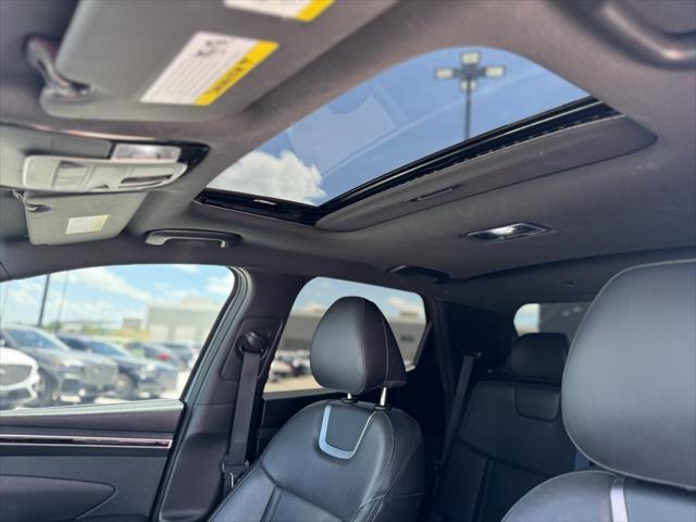 used 2022 Hyundai SANTA CRUZ car, priced at $26,787
