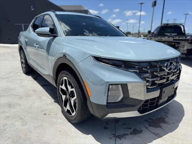 used 2022 Hyundai SANTA CRUZ car, priced at $26,787
