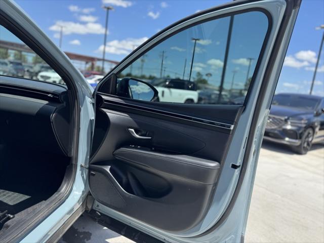 used 2022 Hyundai SANTA CRUZ car, priced at $26,787