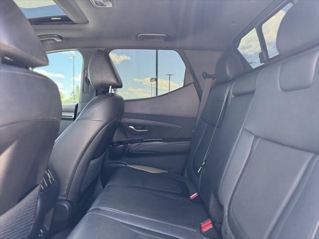 used 2022 Hyundai SANTA CRUZ car, priced at $26,787