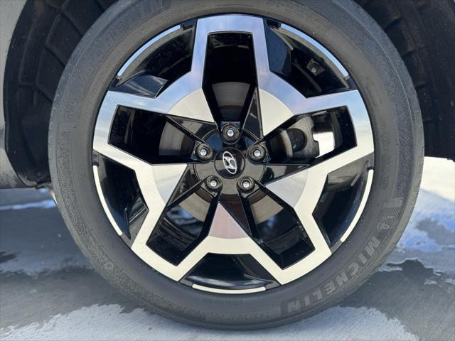 used 2022 Hyundai SANTA CRUZ car, priced at $26,787