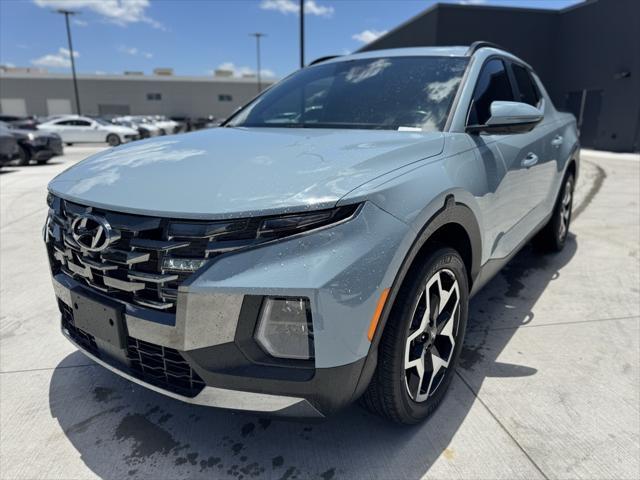 used 2022 Hyundai SANTA CRUZ car, priced at $26,787
