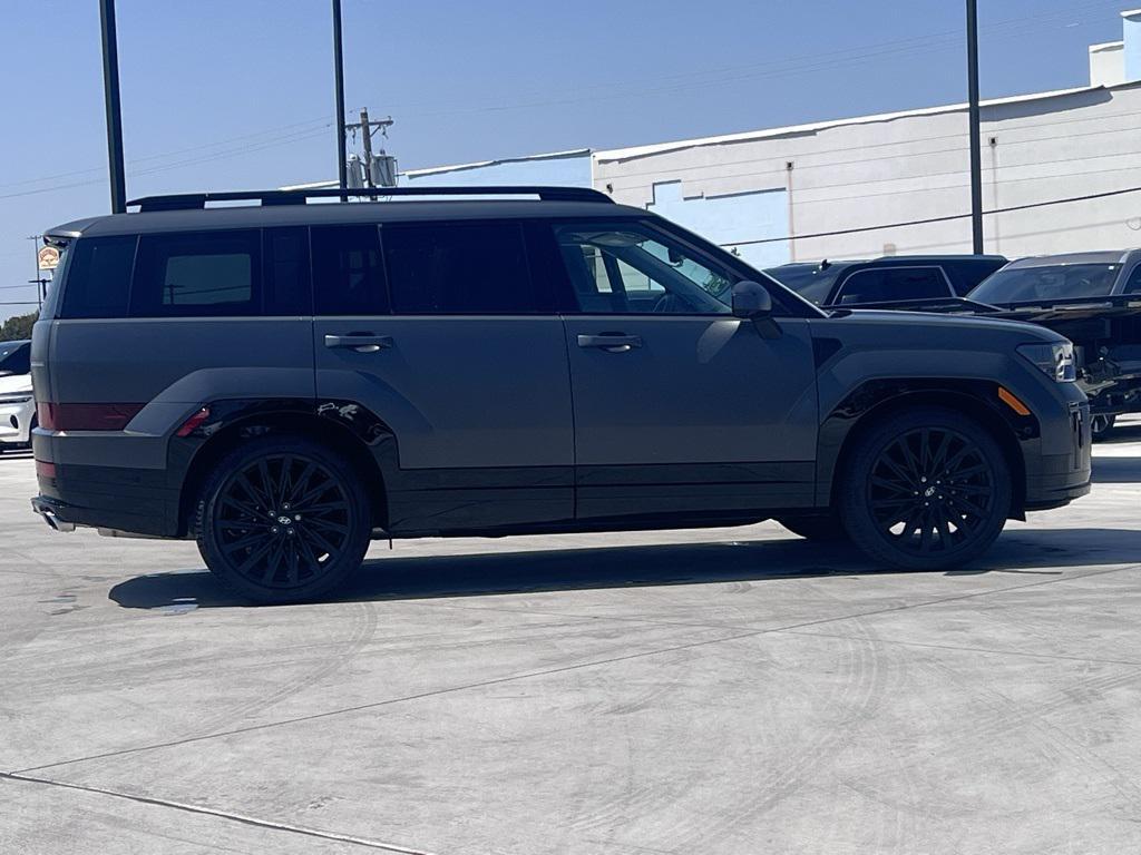 used 2025 Hyundai Santa Fe car, priced at $39,999