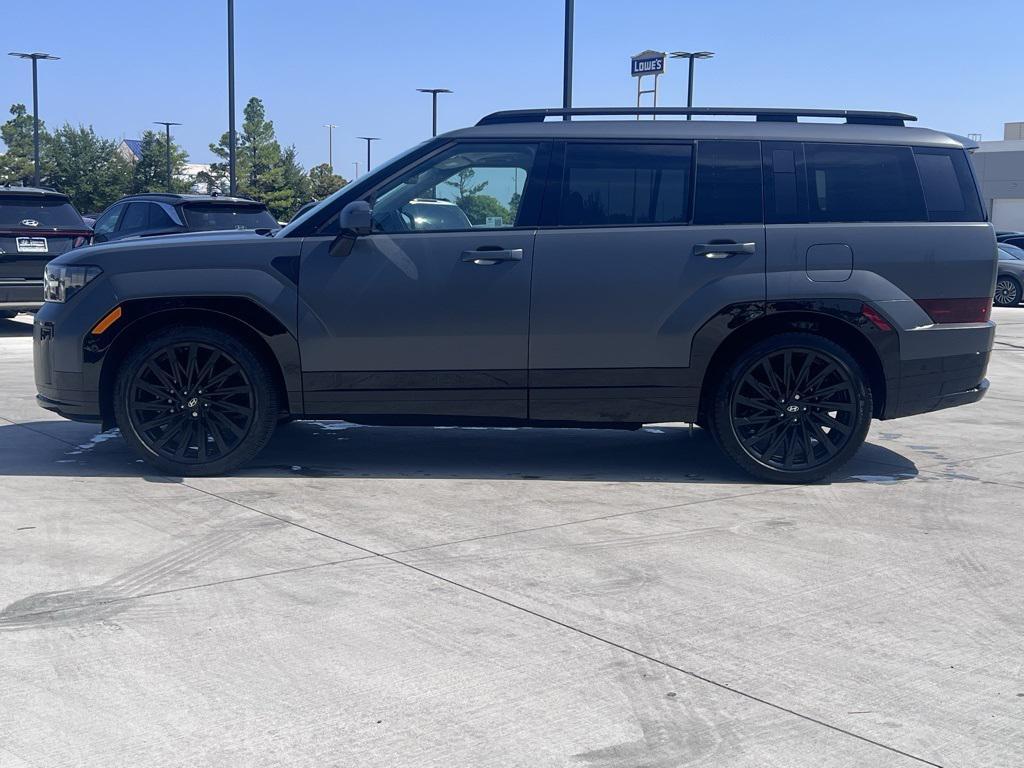 used 2025 Hyundai Santa Fe car, priced at $39,999