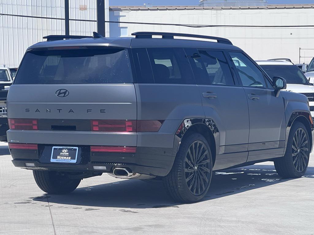 used 2025 Hyundai Santa Fe car, priced at $39,999