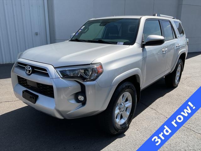 used 2022 Toyota 4Runner car, priced at $31,487