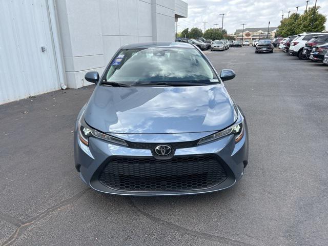 used 2022 Toyota Corolla car, priced at $20,000