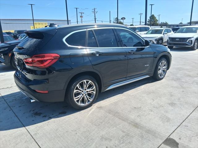 used 2017 BMW X1 car, priced at $14,998