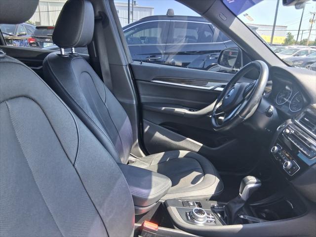used 2017 BMW X1 car, priced at $14,998