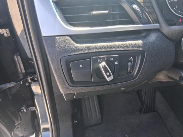 used 2017 BMW X1 car, priced at $14,998
