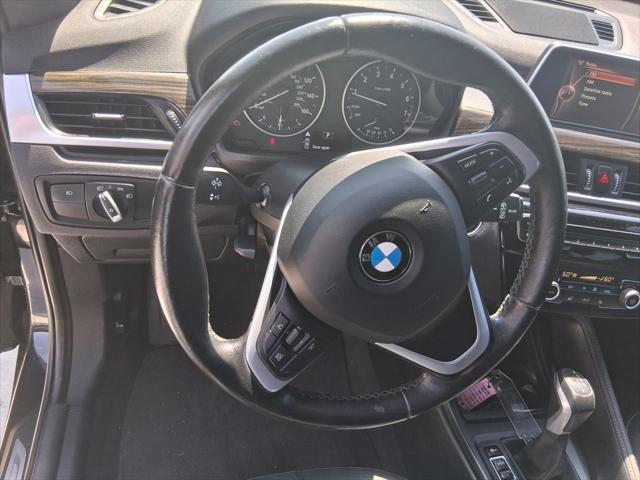 used 2017 BMW X1 car, priced at $14,998