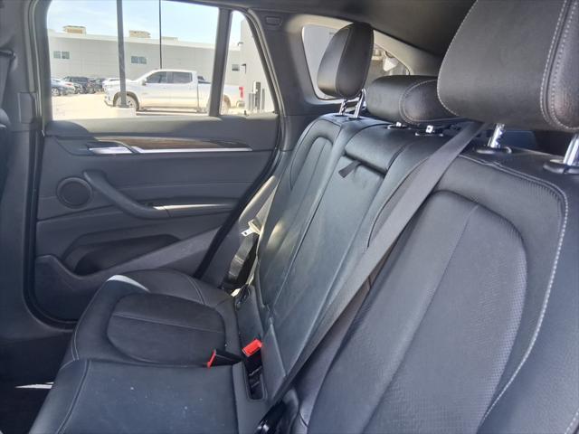 used 2017 BMW X1 car, priced at $14,998