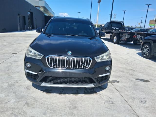 used 2017 BMW X1 car, priced at $14,998