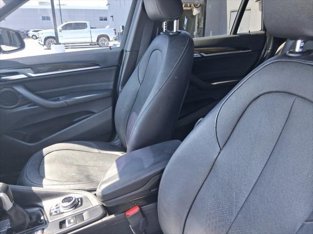 used 2017 BMW X1 car, priced at $14,998