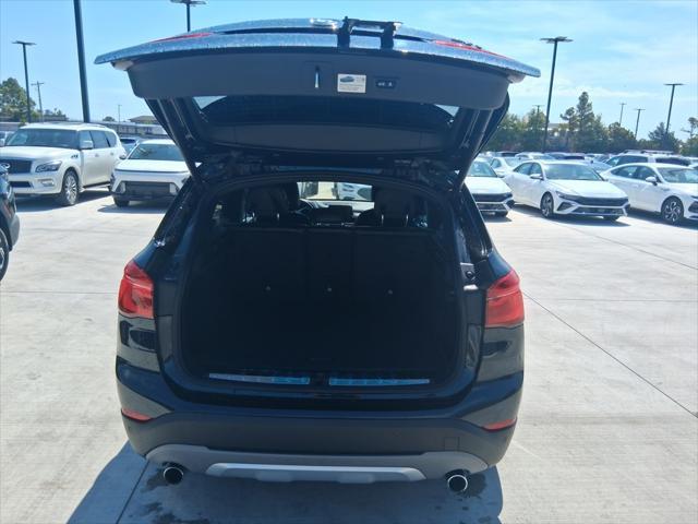 used 2017 BMW X1 car, priced at $14,998
