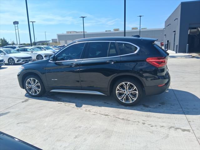used 2017 BMW X1 car, priced at $14,998