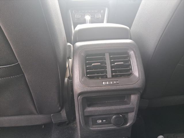 used 2021 Volkswagen Tiguan car, priced at $13,369