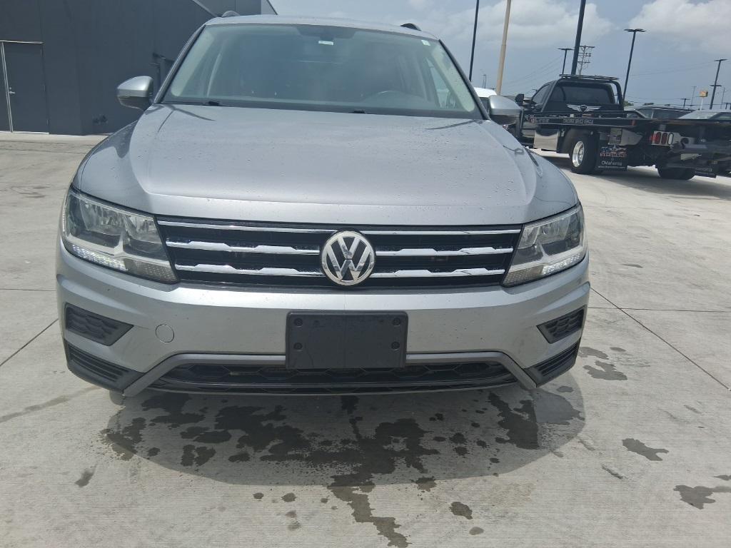 used 2021 Volkswagen Tiguan car, priced at $9,449