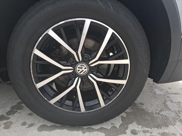 used 2021 Volkswagen Tiguan car, priced at $13,369