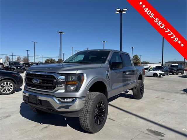 used 2023 Ford F-150 car, priced at $38,000