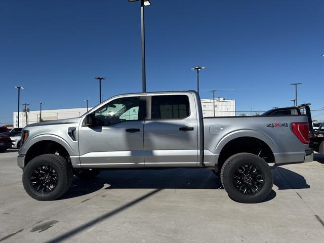 used 2023 Ford F-150 car, priced at $38,000