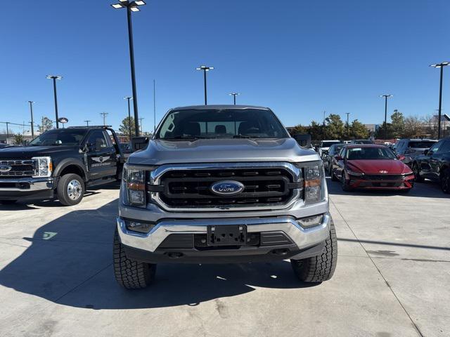 used 2023 Ford F-150 car, priced at $38,000