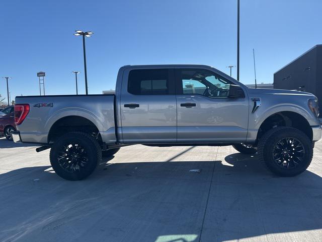 used 2023 Ford F-150 car, priced at $38,000