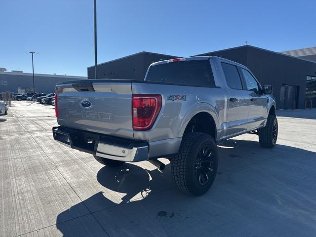 used 2023 Ford F-150 car, priced at $38,000