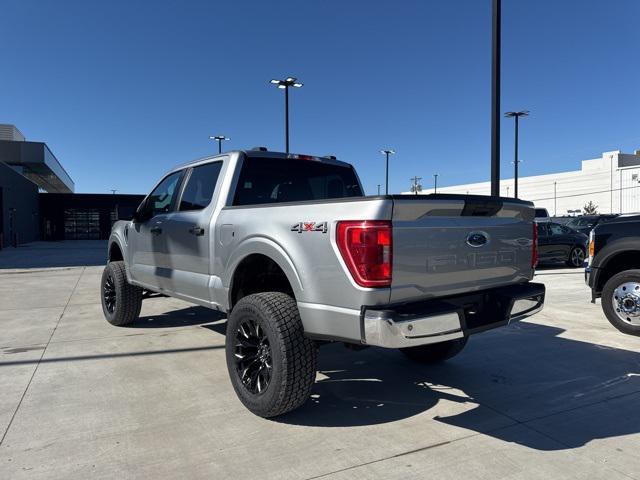 used 2023 Ford F-150 car, priced at $38,000