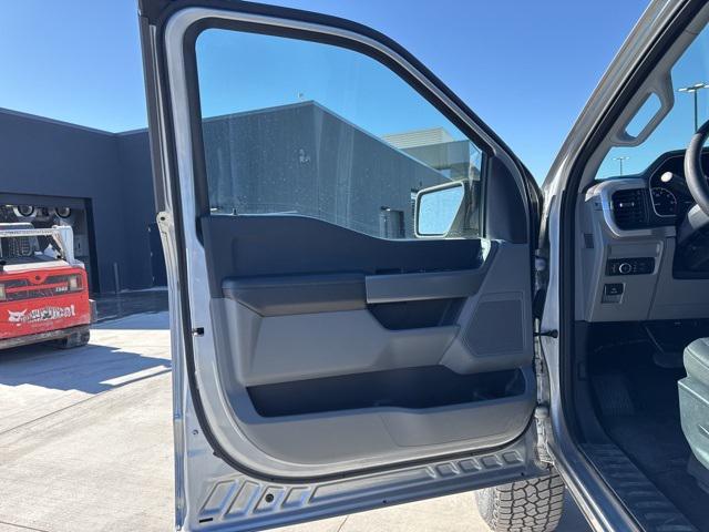 used 2023 Ford F-150 car, priced at $38,000