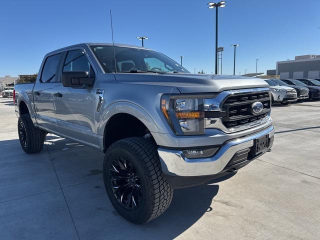 used 2023 Ford F-150 car, priced at $38,000