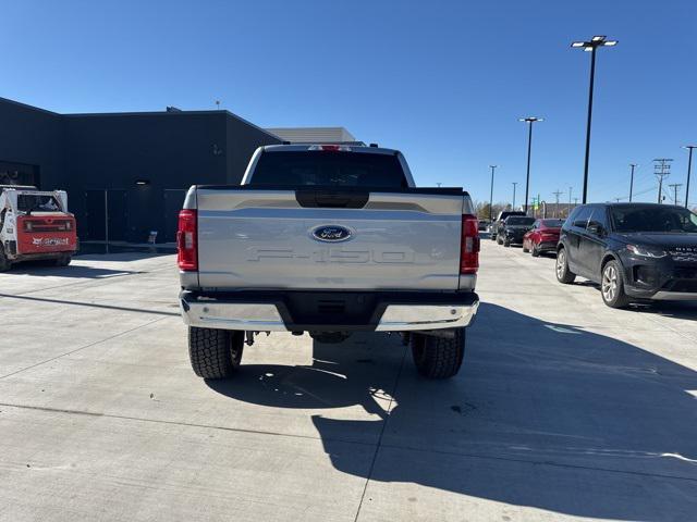 used 2023 Ford F-150 car, priced at $38,000