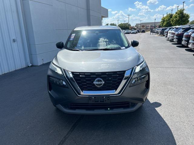 used 2023 Nissan Rogue car, priced at $21,444