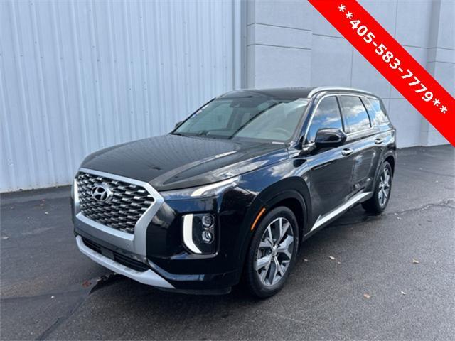 used 2021 Hyundai Palisade car, priced at $25,388