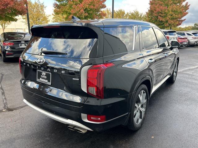 used 2021 Hyundai Palisade car, priced at $26,888