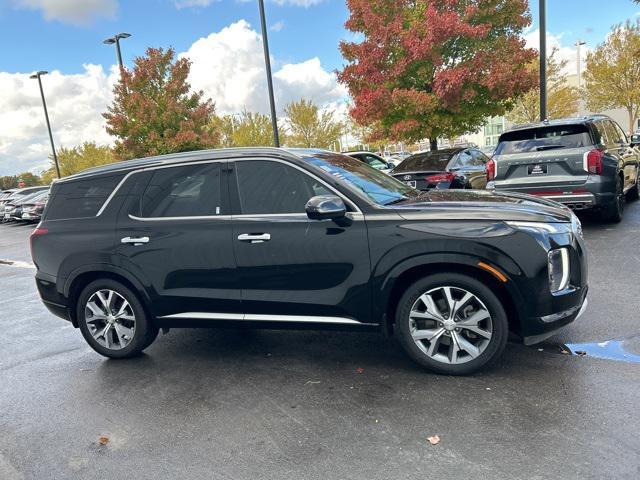 used 2021 Hyundai Palisade car, priced at $26,888