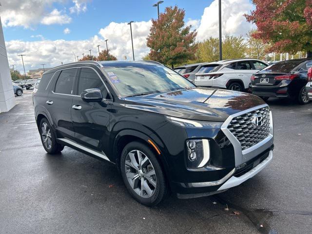 used 2021 Hyundai Palisade car, priced at $26,888