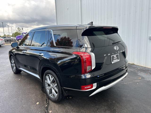 used 2021 Hyundai Palisade car, priced at $26,888