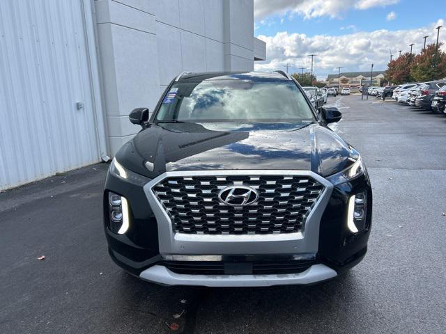 used 2021 Hyundai Palisade car, priced at $26,888