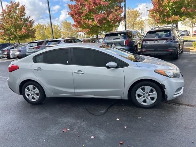 used 2015 Kia Forte car, priced at $5,998